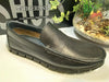 Black : Synthetic Leather