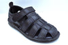 Navy : Genuine Leather