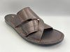 Brown : Genuine Leather