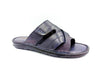 Navy : Genuine Leather