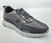 Black : Breathable Mesh