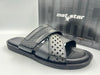 Black : Genuine Leather