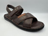 Brown : Synthetic Leather