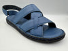 Blue : Synthetic Leather