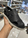 Black : Synthetic Leather
