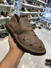 Brown : Synthetic Leather