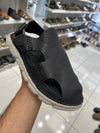 Black : Synthetic Leather
