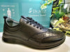 Black : Synthetic Leather