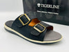 Black : Synthetic Leather