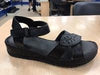 Black : Synthetic Leather