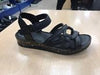 Black : Synthetic Leather