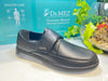 Black : Synthetic Leather