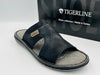 Black : Synthetic Leather