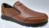 Tobacco : Genuine Leather