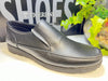 Black : Synthetic Leather