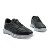 Black : Breathable Mesh