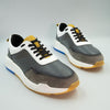 Grey : Breathable Mesh