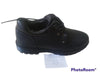 Black : Synthetic Leather