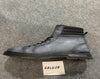 Navy : Synthetic Leather