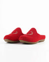 Red : Synthetic Felt