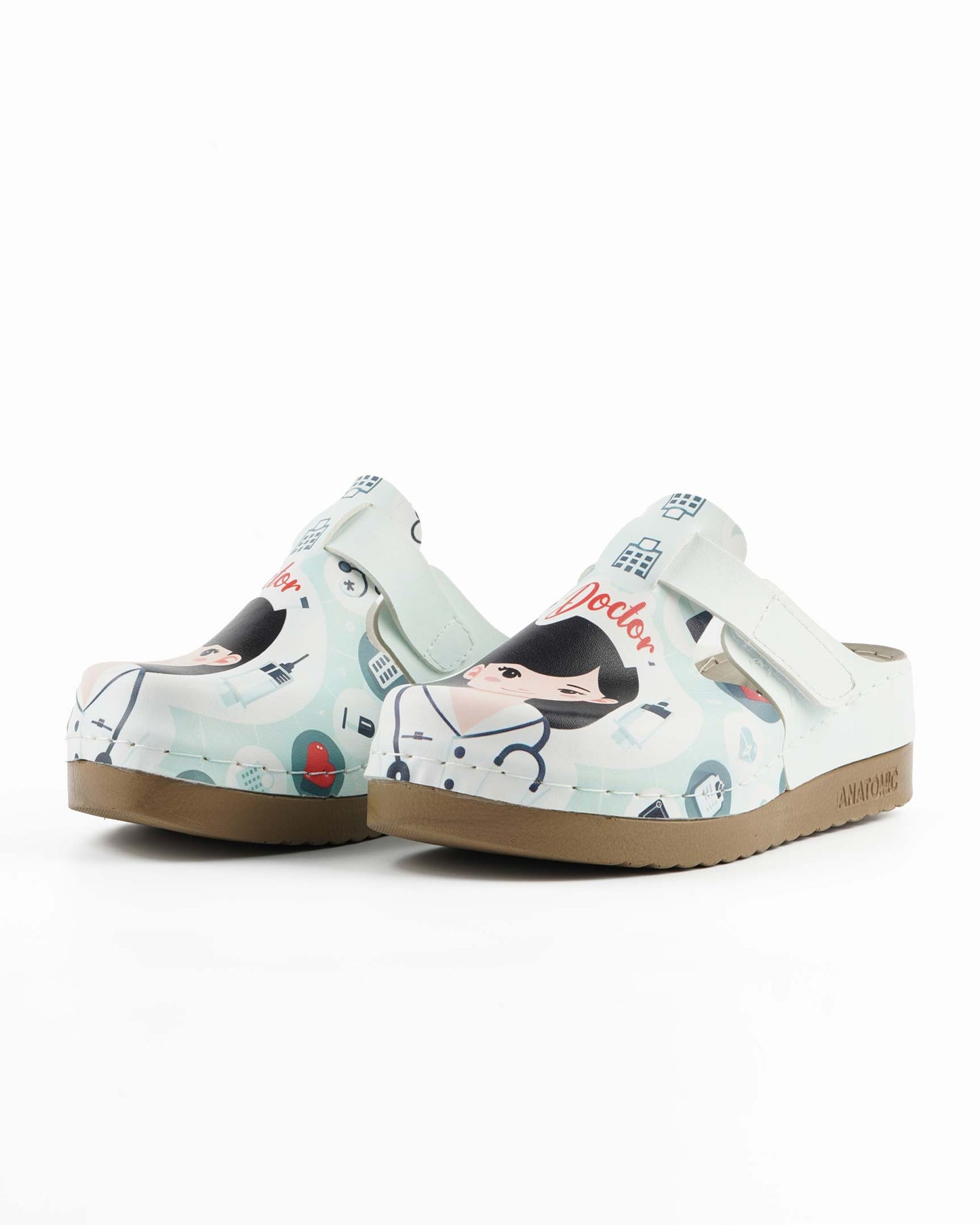 Womens Sabo 1541024