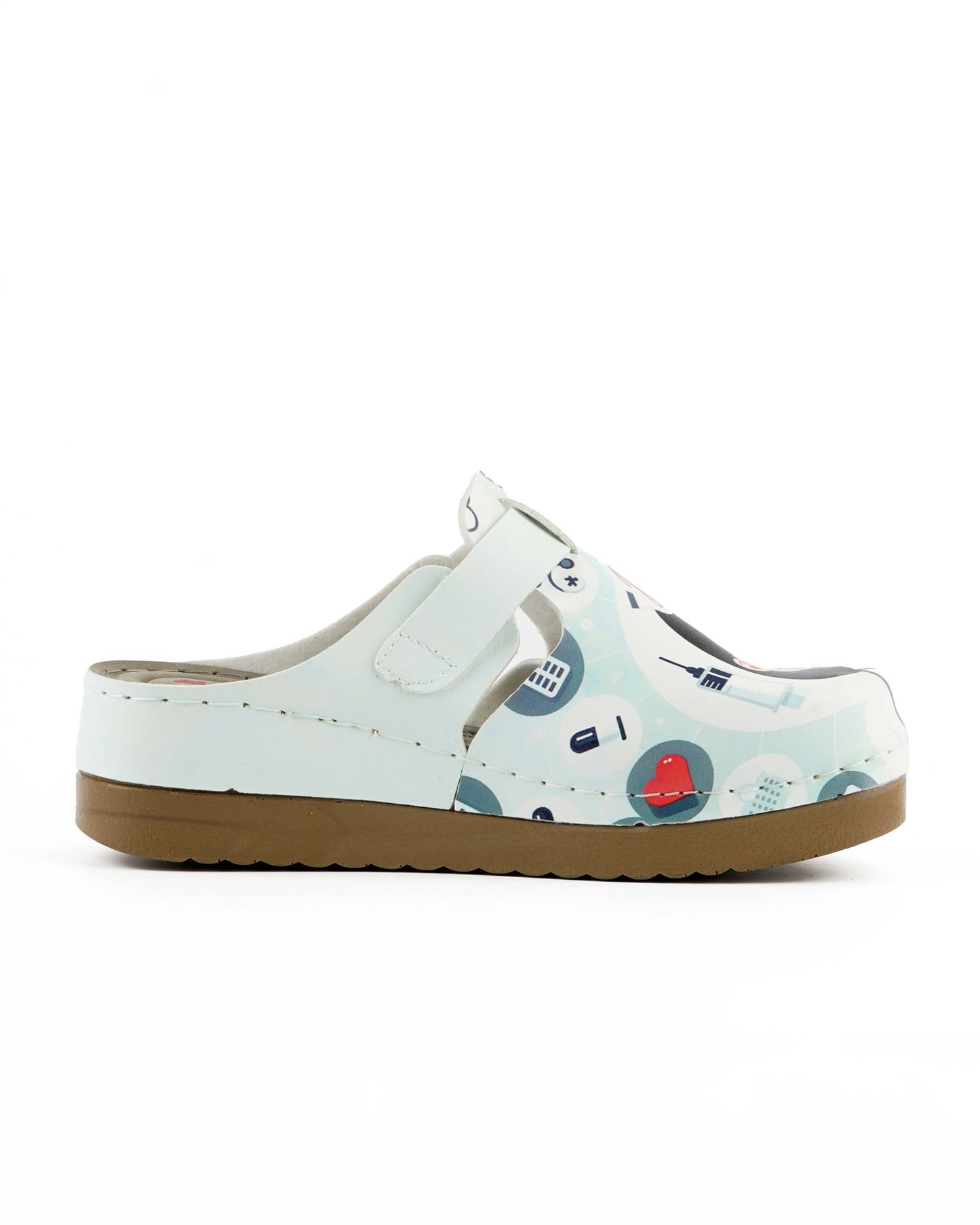 Womens Sabo 1541024