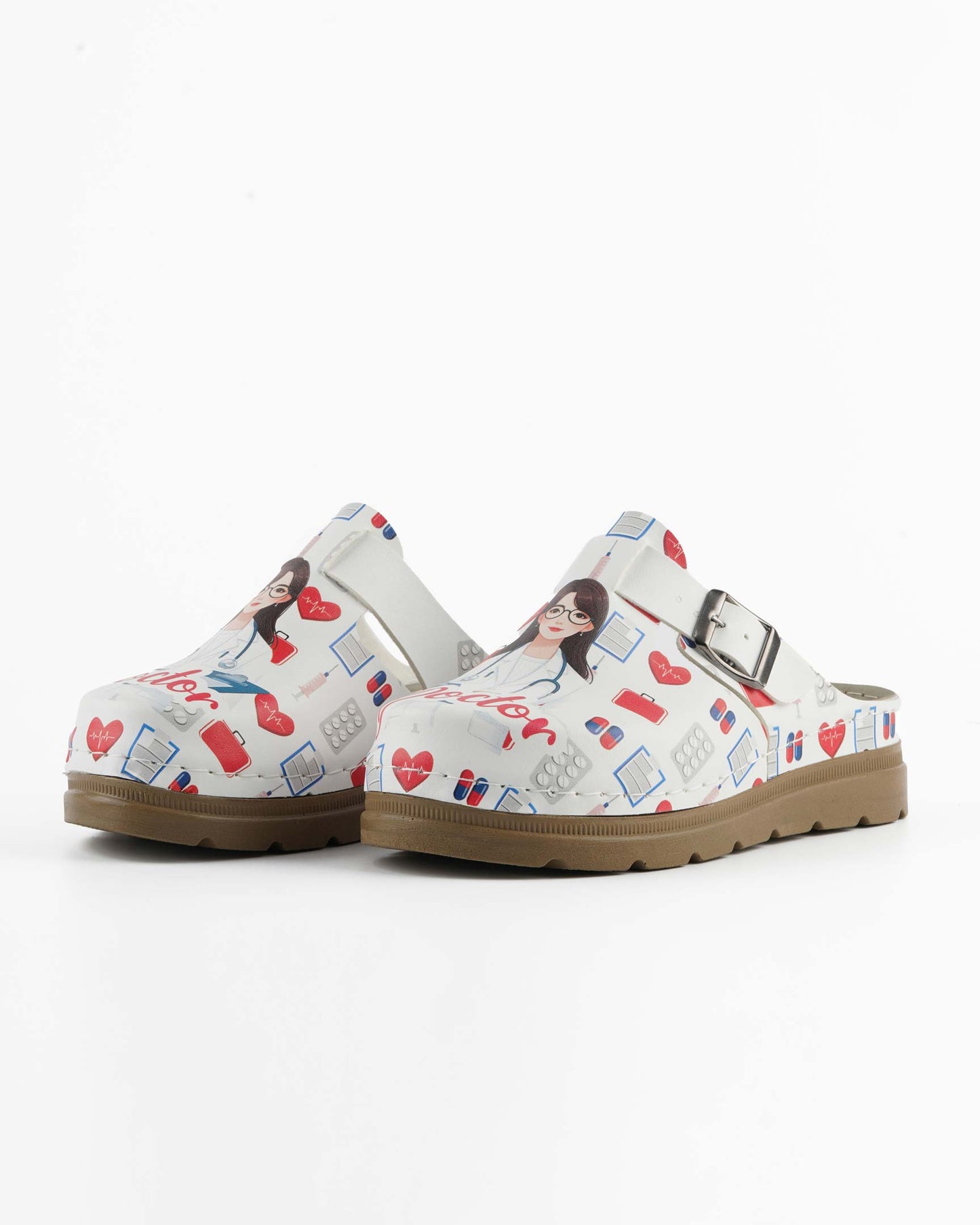 Womens Sabo 1541034