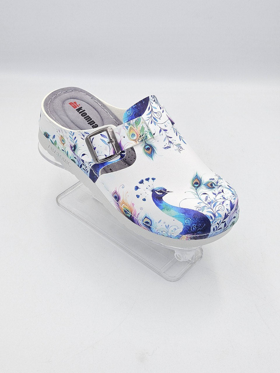 Women’s Printed Sabo Clogs — Lightweight, Durable & Wholesale-Ready