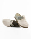 Beige-Green : Synthetic Fanetta