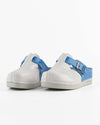 White-Blue : Synthetic Simli