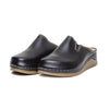 Black : Synthetic Fanetta