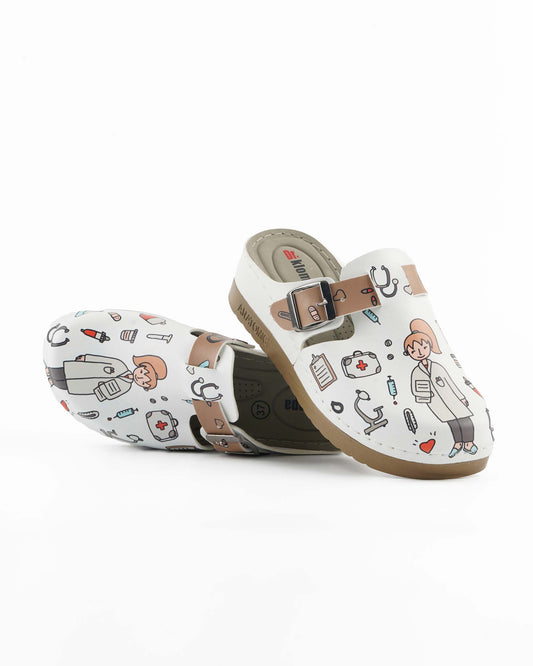 Womens Sabo 154407