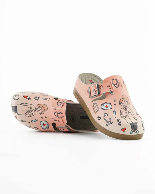 Womens Sabo 154408