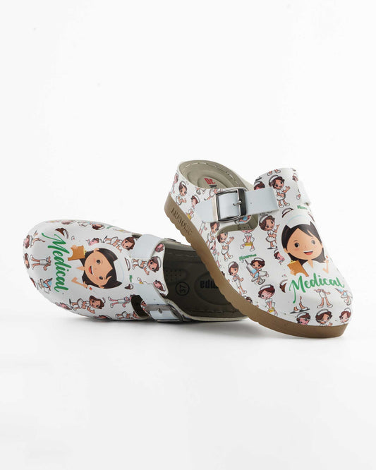 Womens Sabo 154826