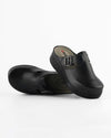 Black : Synthetic Fanetta
