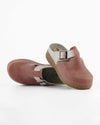 Powder-Beige : Synthetic Nubuck-Rugan