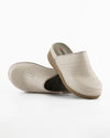 Beige : Synthetic Fanetta