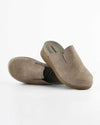 Beige : Synthetic Nubuck