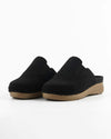 Black : Synthetic Felt
