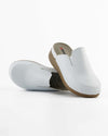 White : Synthetic Fanetta