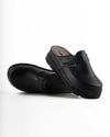 Black : Synthetic Fanetta