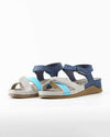 Navy : Synthetic Nubuck