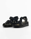 Black-Black : Synthetic Nubuck-Rugan