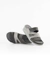 Grey : Synthetic Nubuck-Rugan