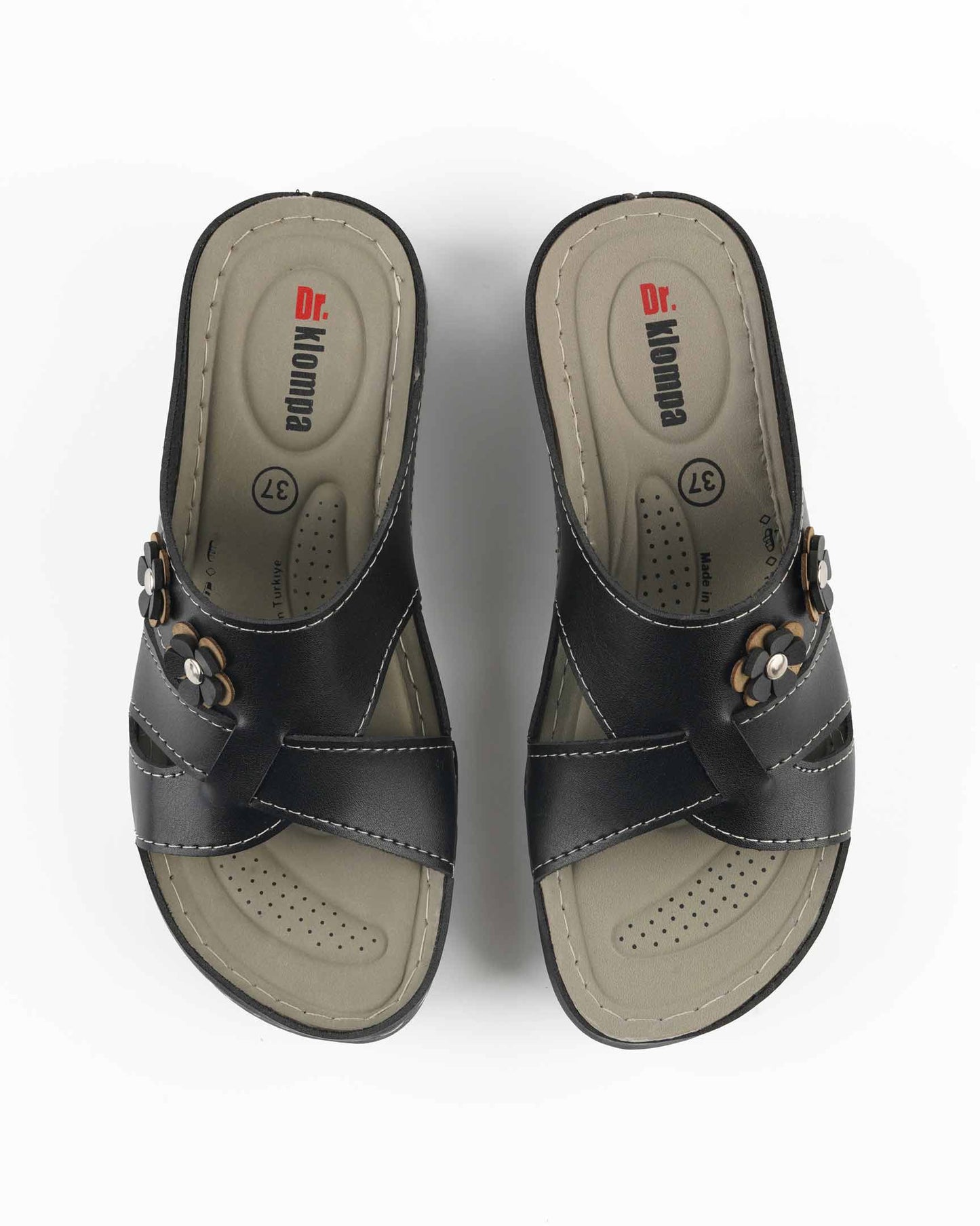 Womens Slippers 154001