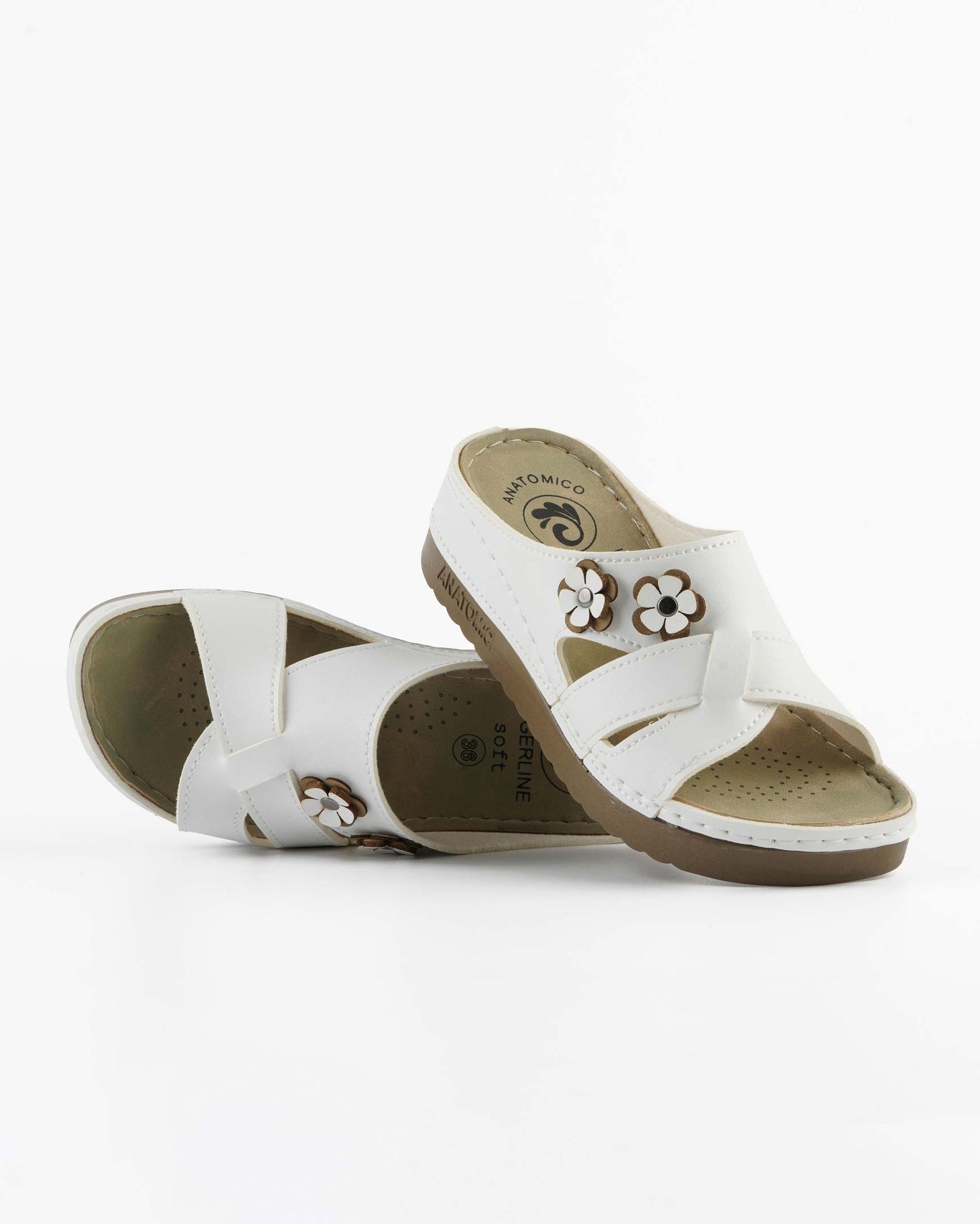Womens Slippers 154001