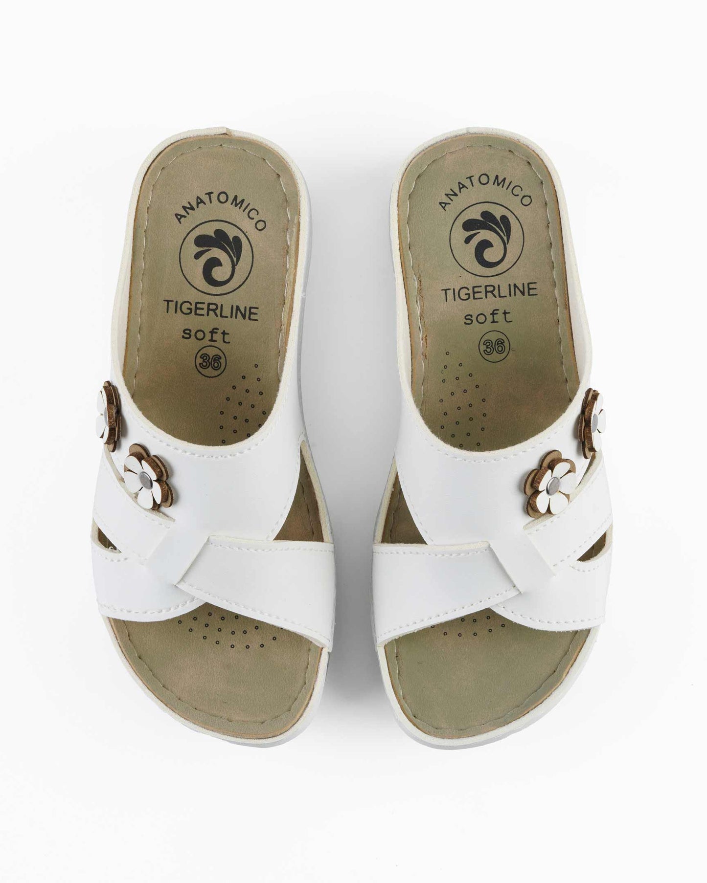 Womens Slippers 154001