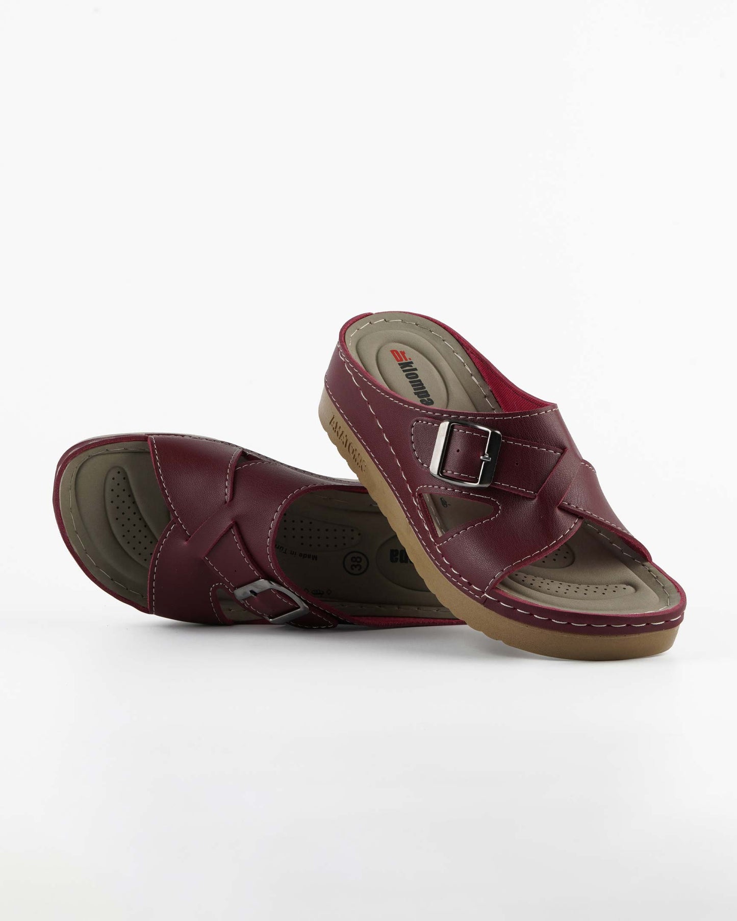 Womens Slippers 154002