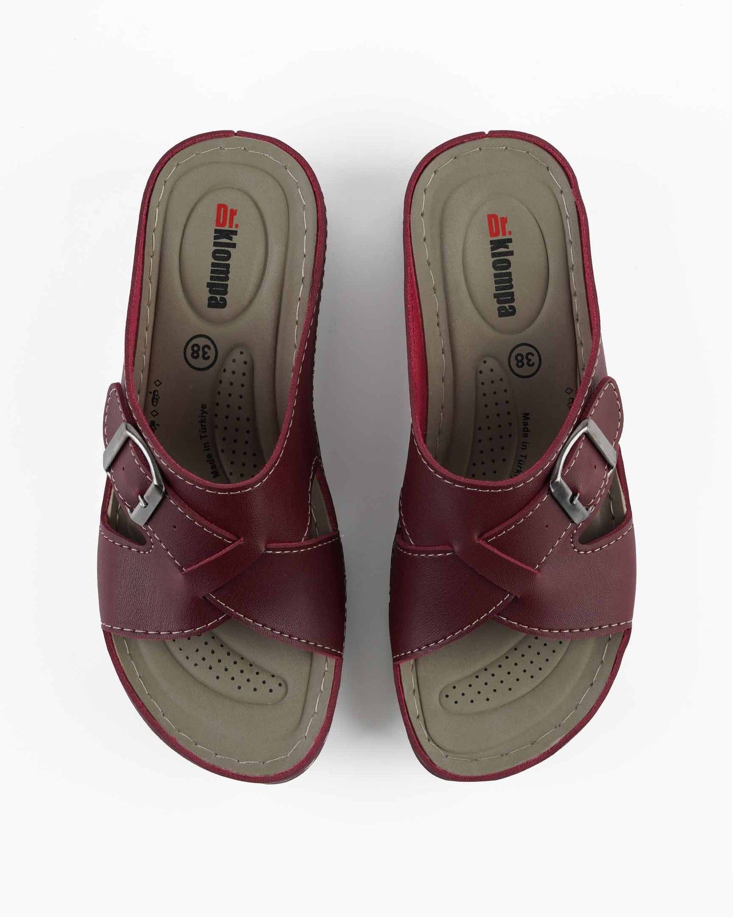 Womens Slippers 154002