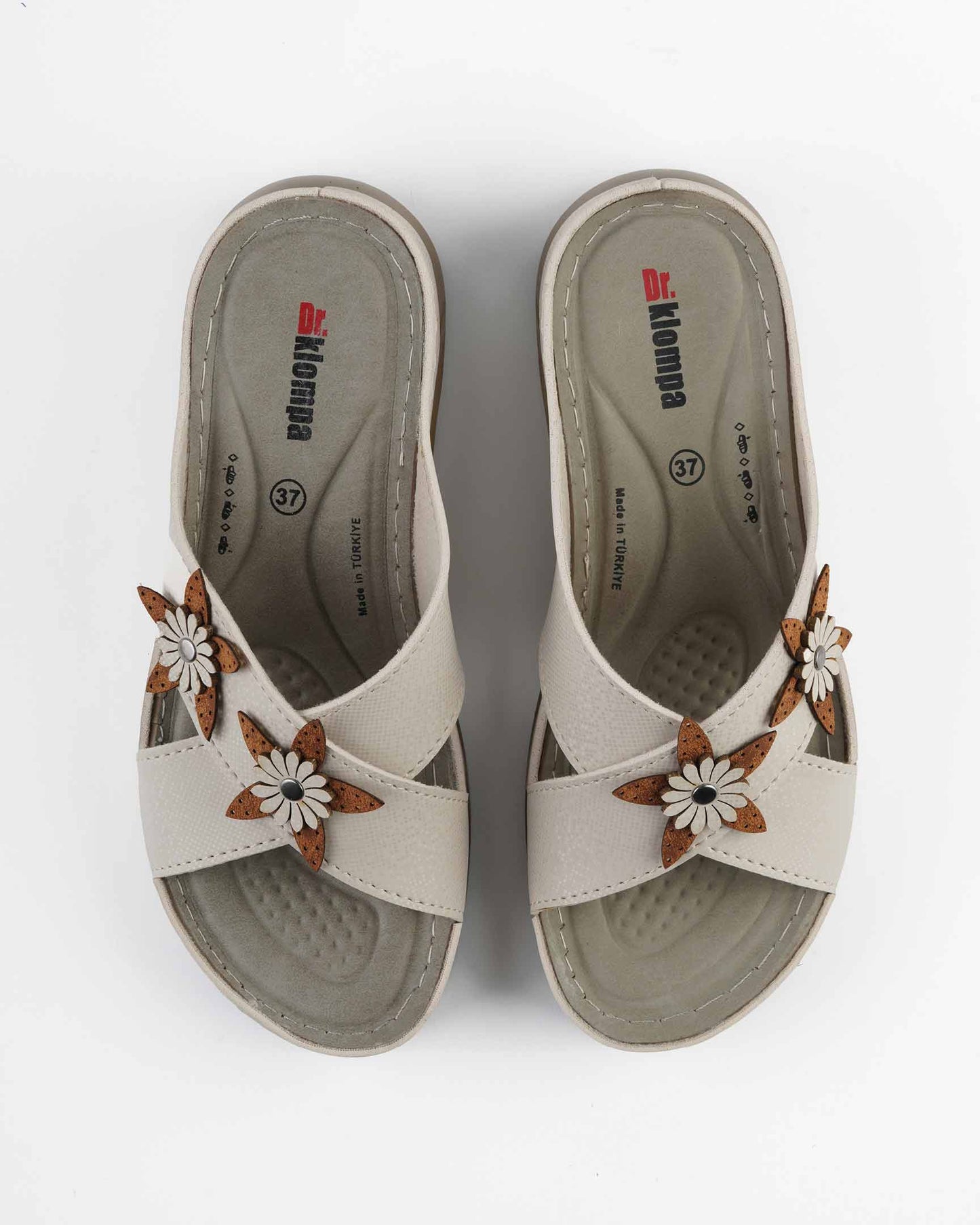 Womens Slippers 154011